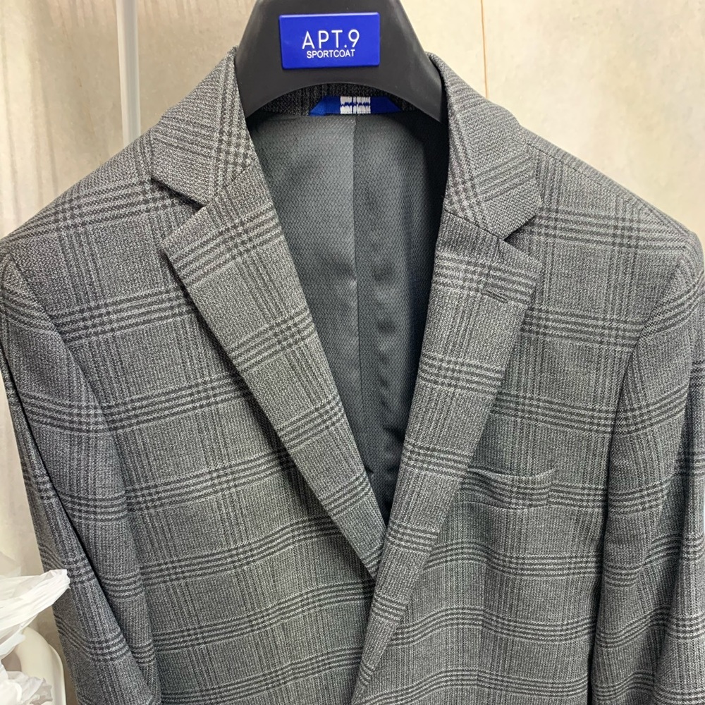 Mens Apartment 9 Sport Coat 40R